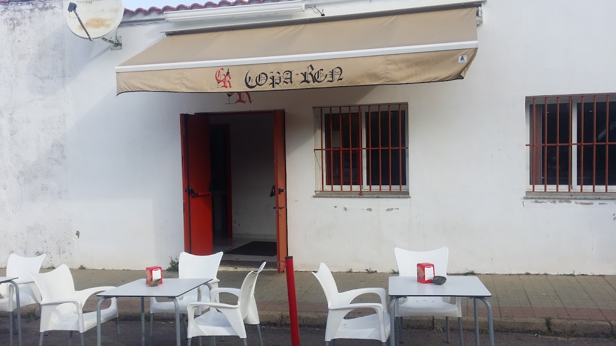 Café, Copa, Ron - 2