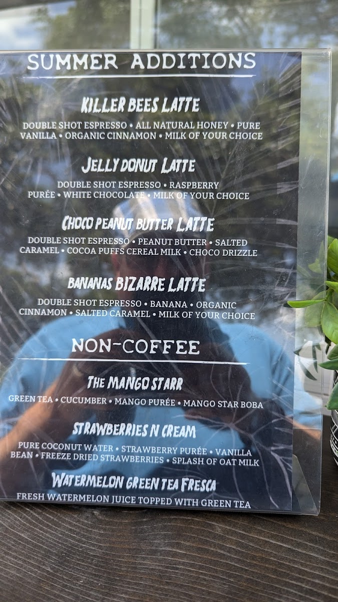 Creatures Coffee & Tea Co. - 4