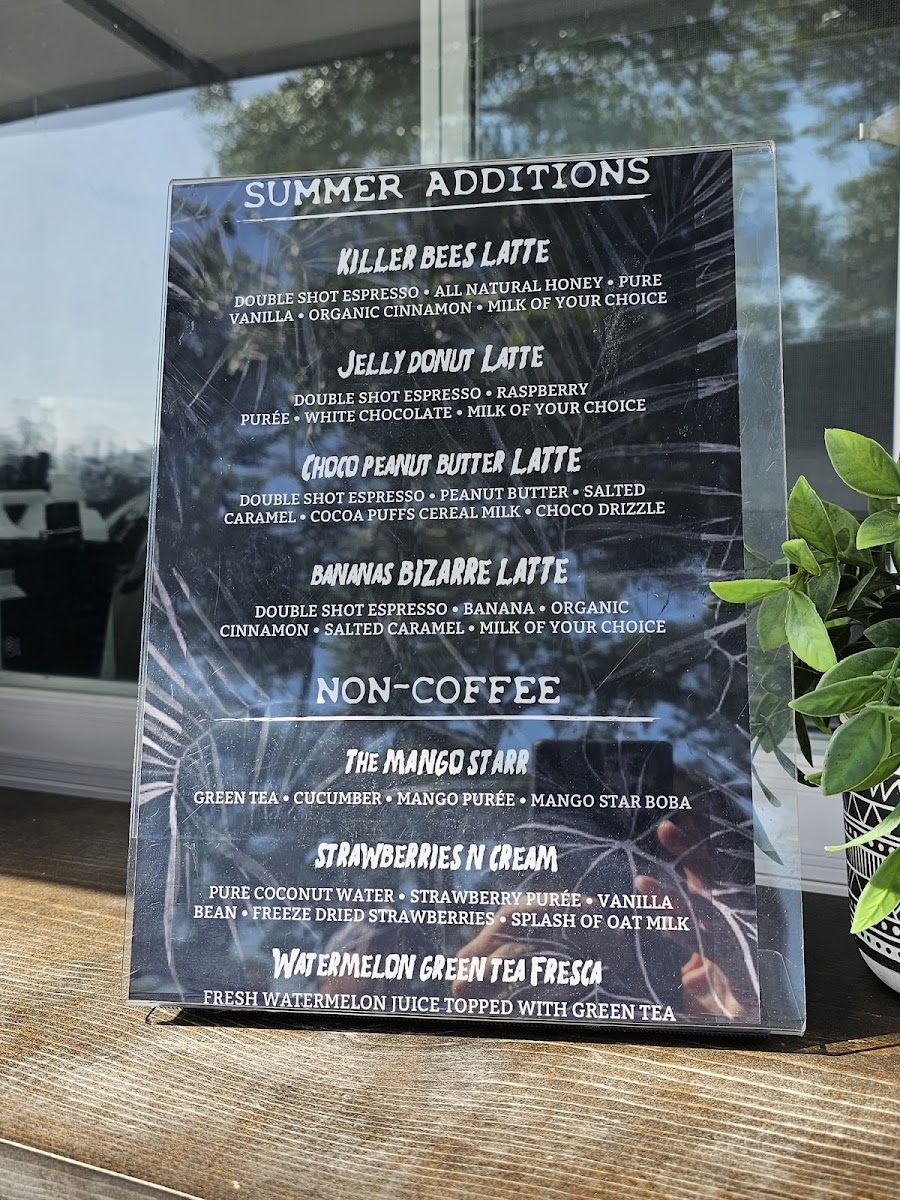 Creatures Coffee & Tea Co. - 5