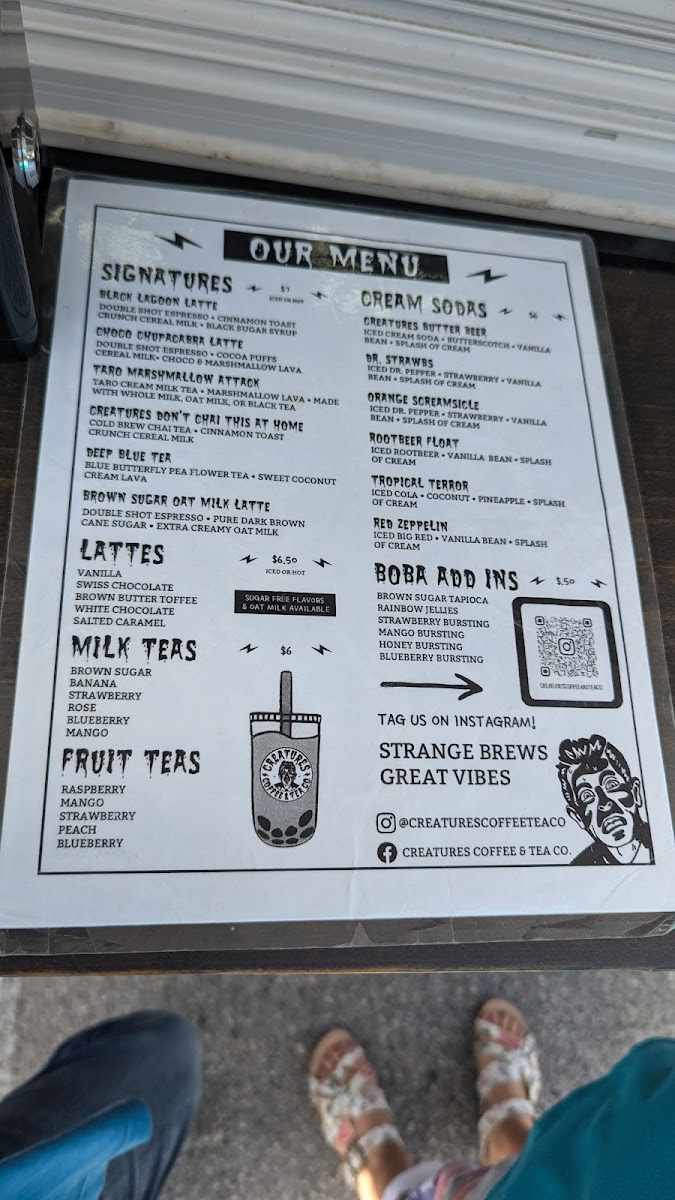 Creatures Coffee & Tea Co. - 6