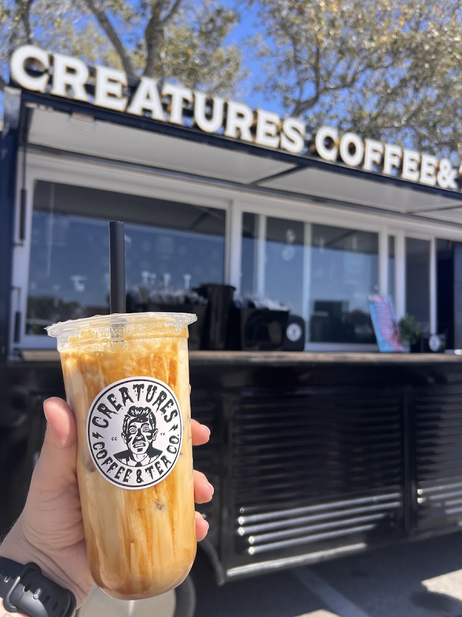 Creatures Coffee & Tea Co. - 1