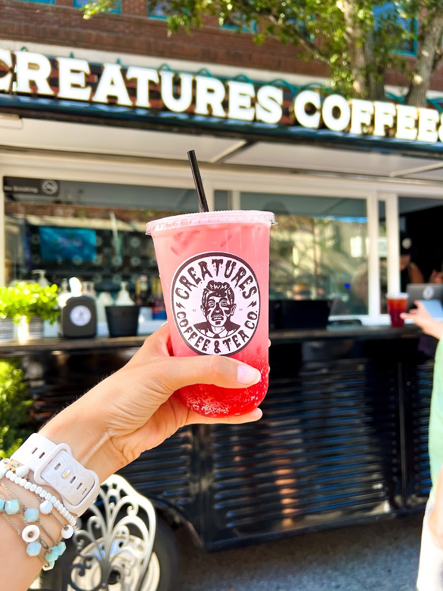 Creatures Coffee & Tea Co. - 10