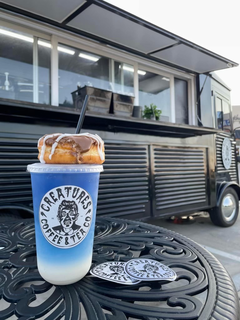 Creatures Coffee & Tea Co. - 2