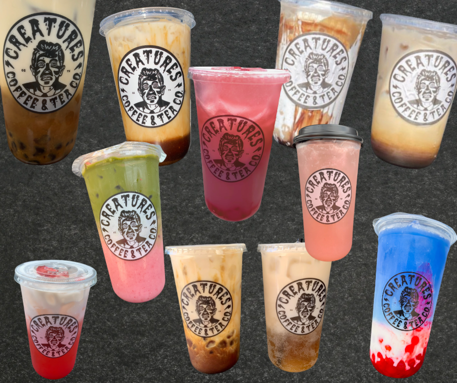 Creatures Coffee & Tea Co. - 3