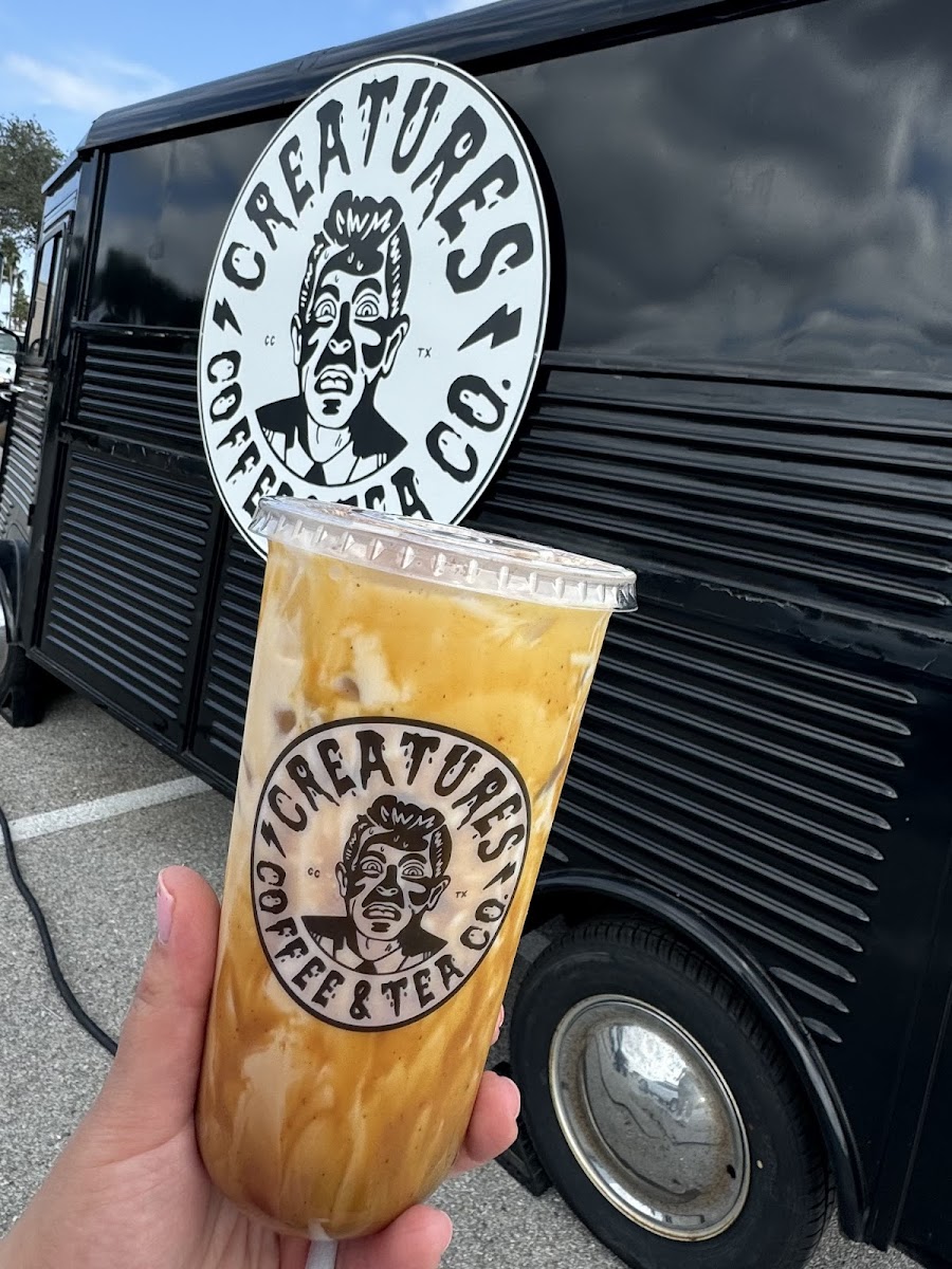 Creatures Coffee & Tea Co. - 4