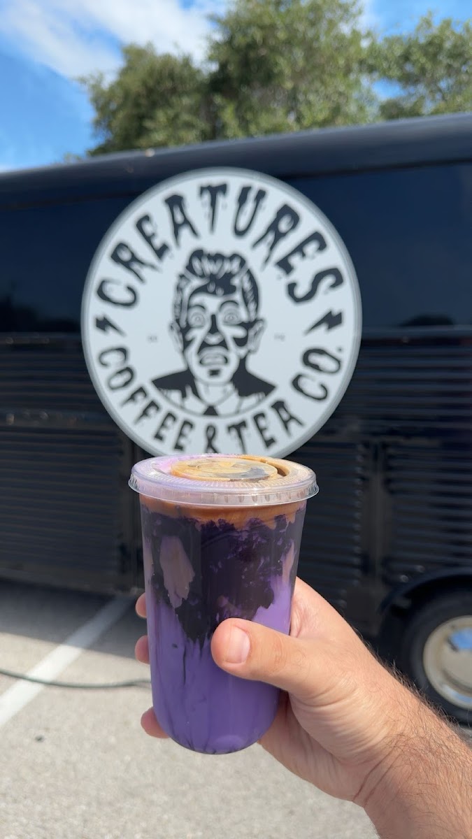 Creatures Coffee & Tea Co. - 7