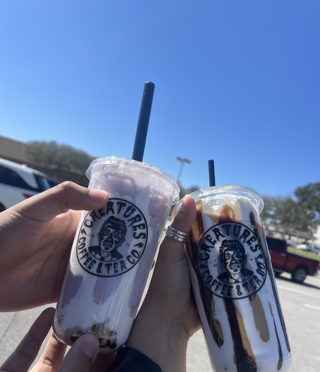 Creatures Coffee & Tea Co. - 8