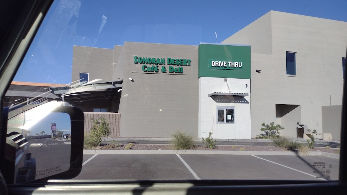 Sonoran Desert Cafe