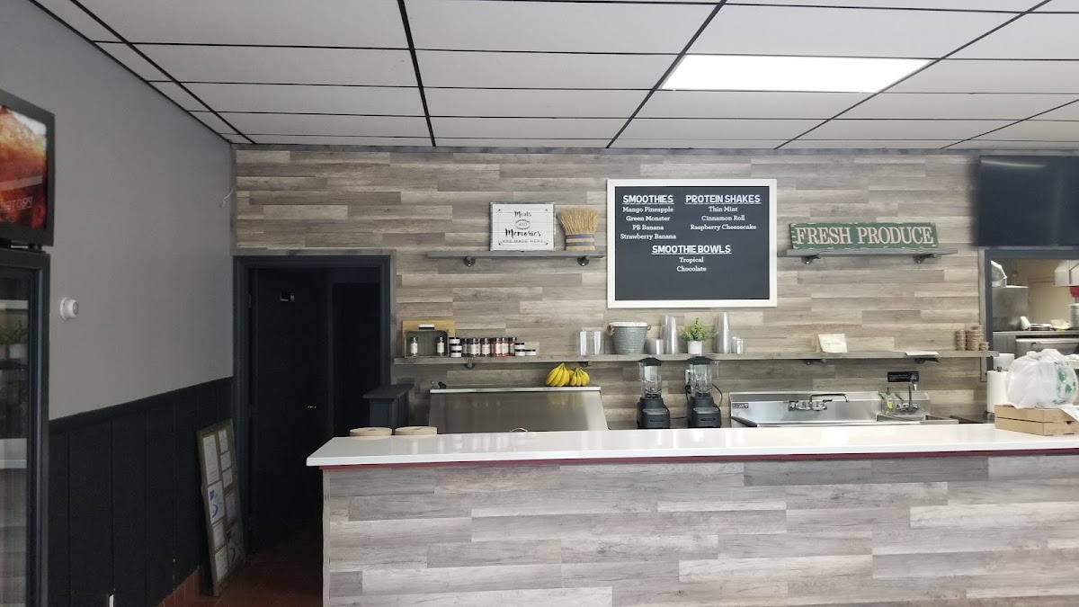 Perfectly Flavah'D Cafe