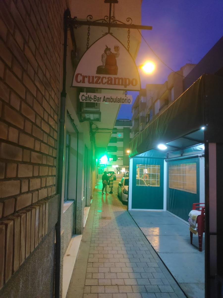 Café Bar Ambulatorio