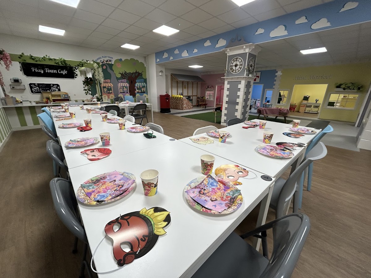 Solihull Play Town Ltd