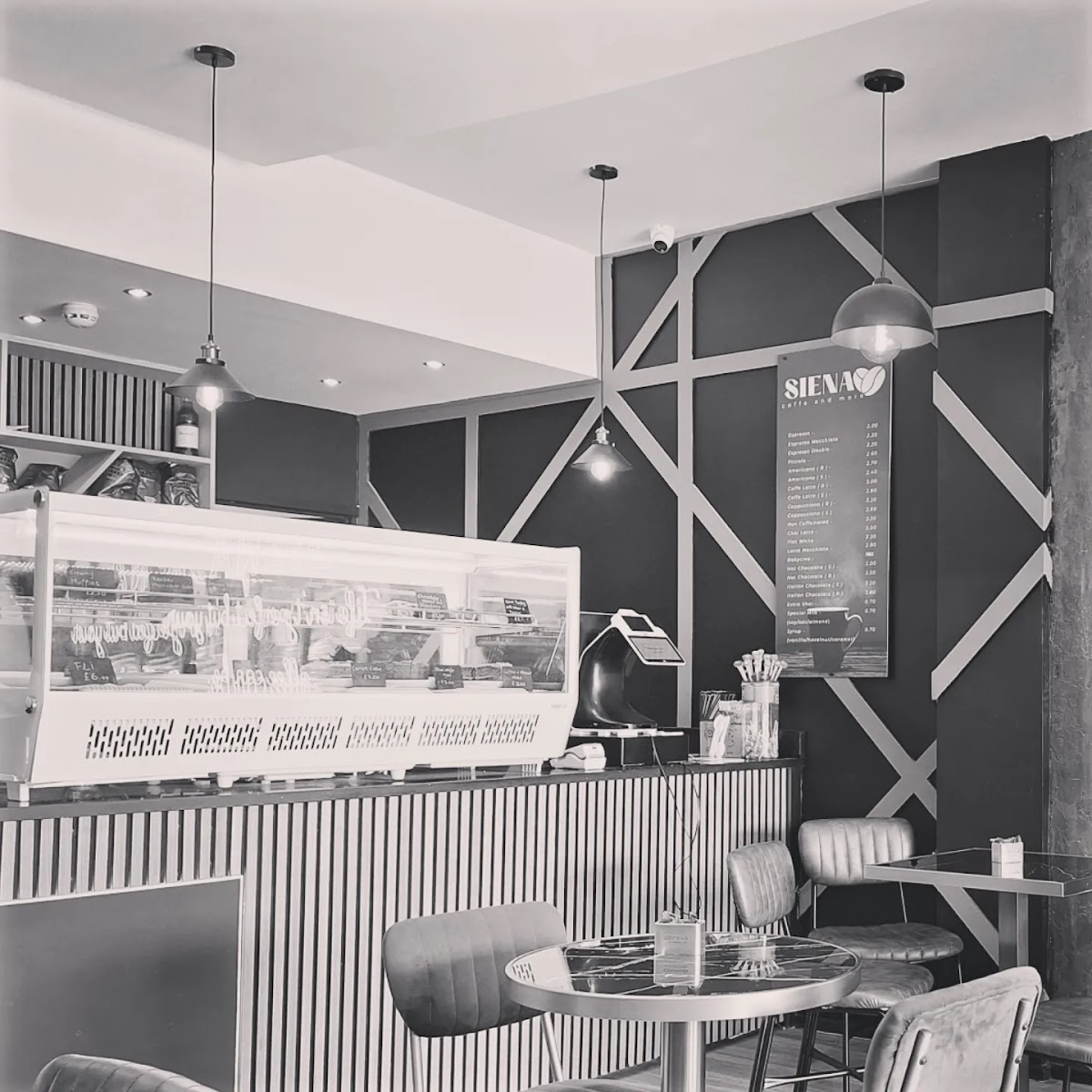 Siena Coffe and More