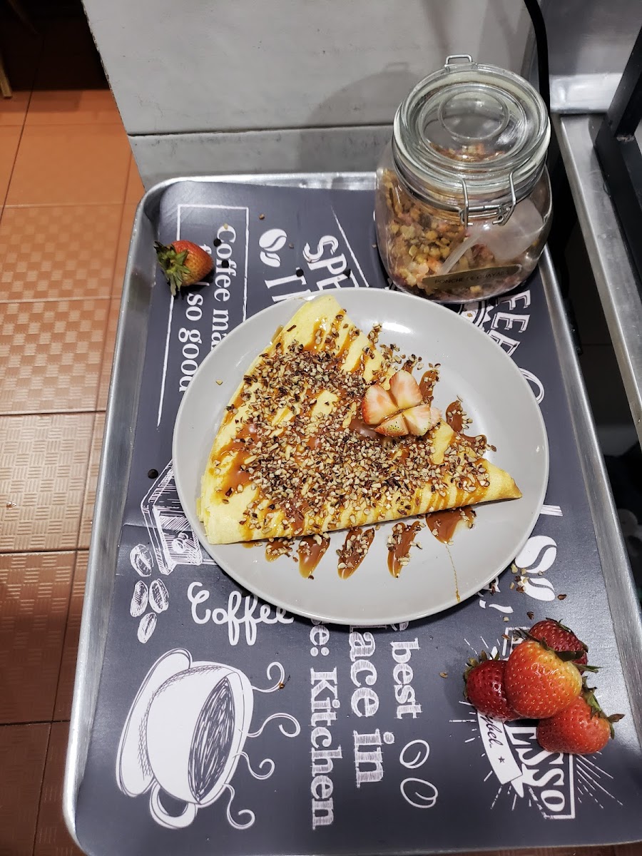 Churro-T Café Toreo