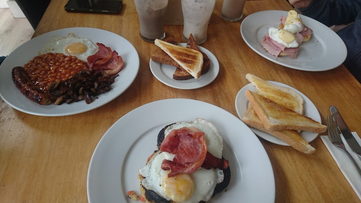 Oasis Cafe and Catering Company