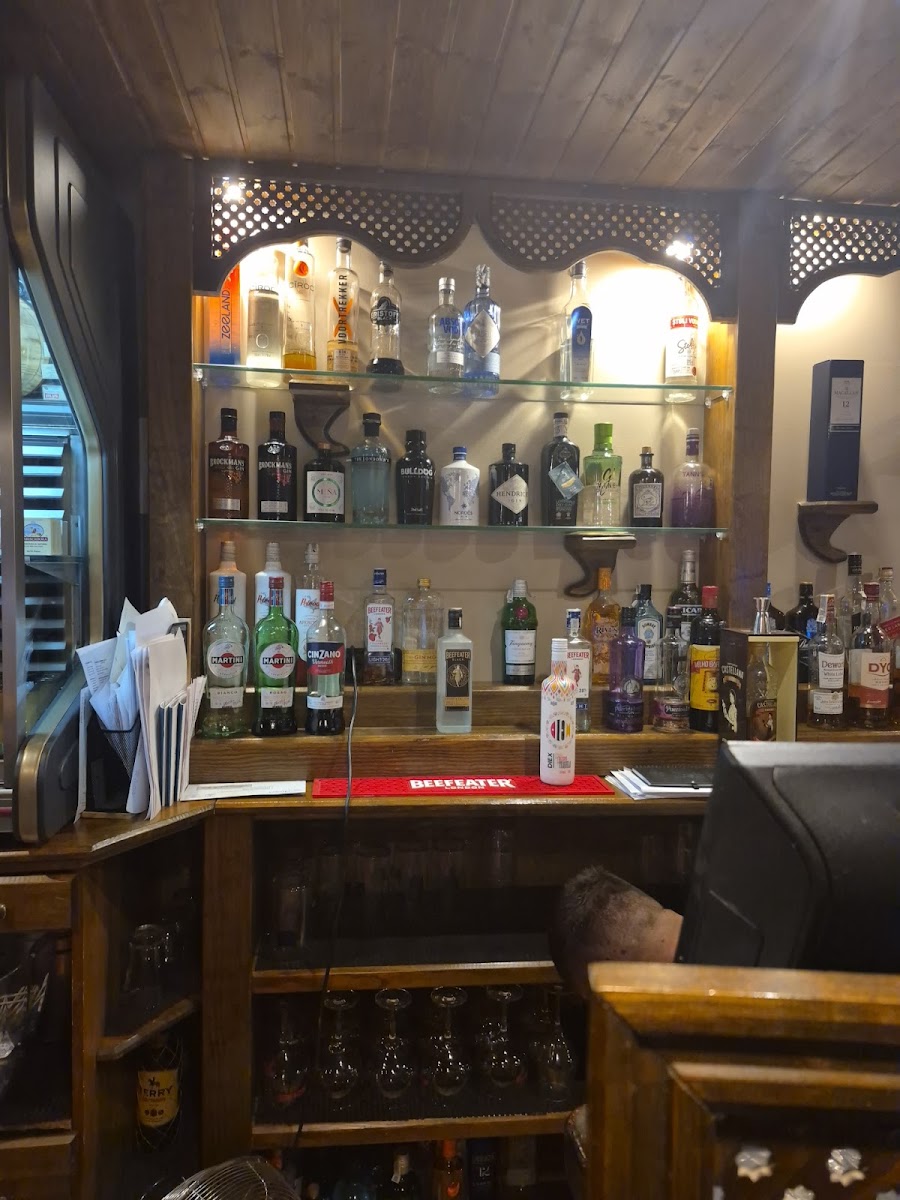 Cafetería La Abadía