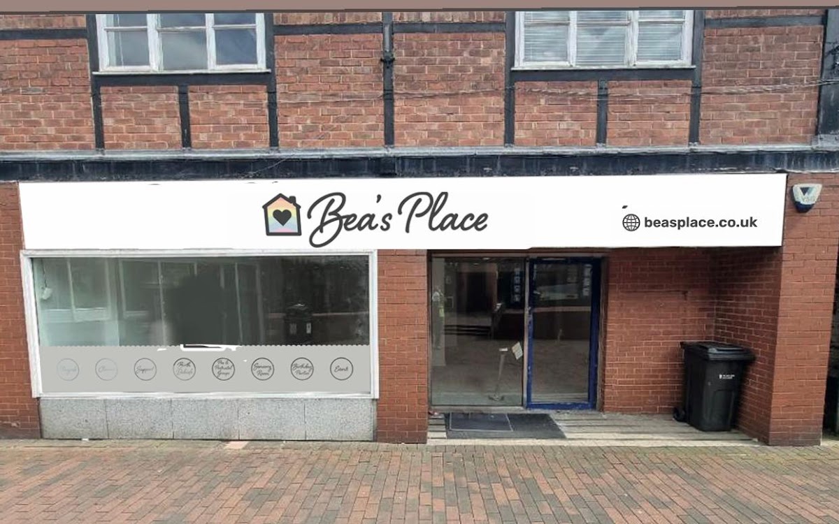 Bea’s Place PlayCafe & Family Hub
