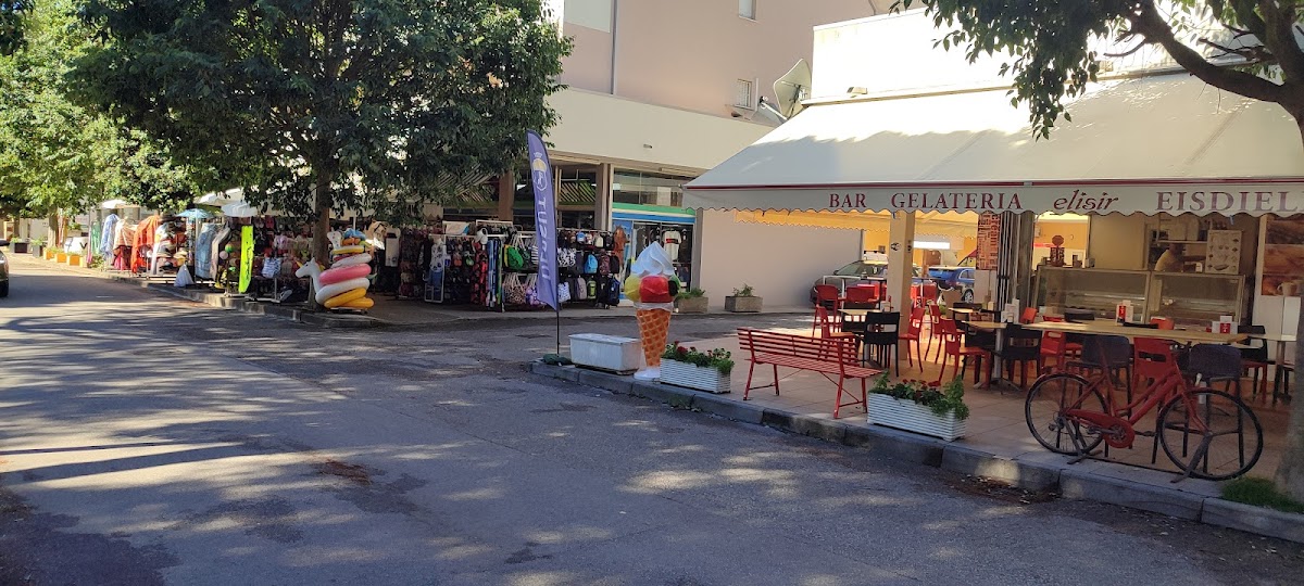 Elisir Bar gelateria