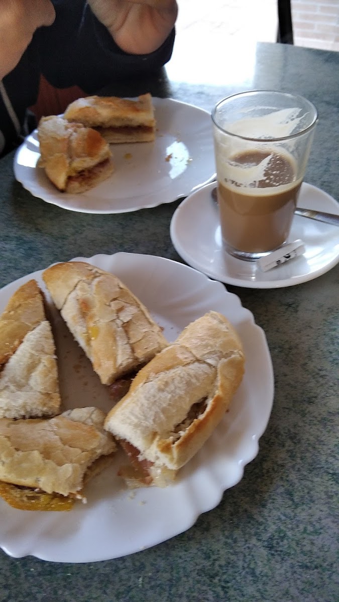 Cafetería La Fontanilla