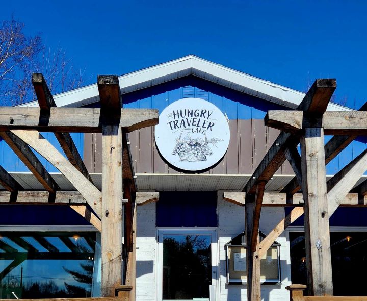 The Hungry Traveler Cafe