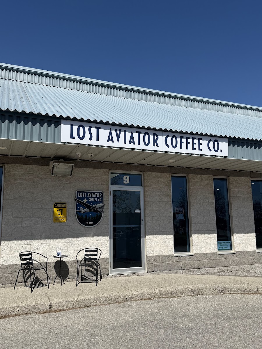 Lost Aviator Coffee Company