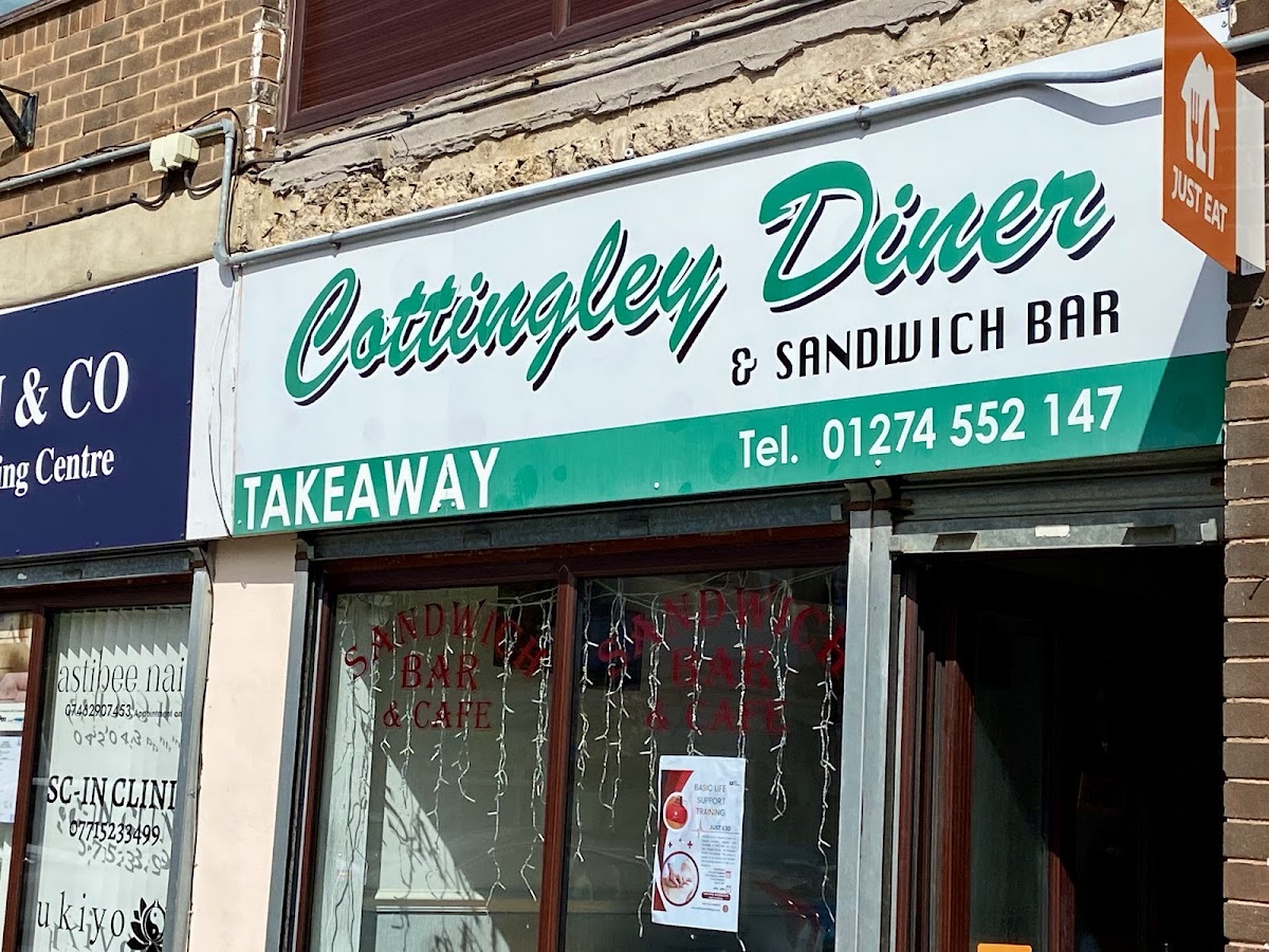 Cottingley Diner