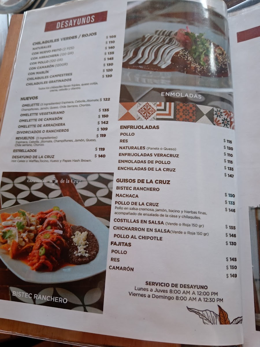 Cafetería de la cruz - 2