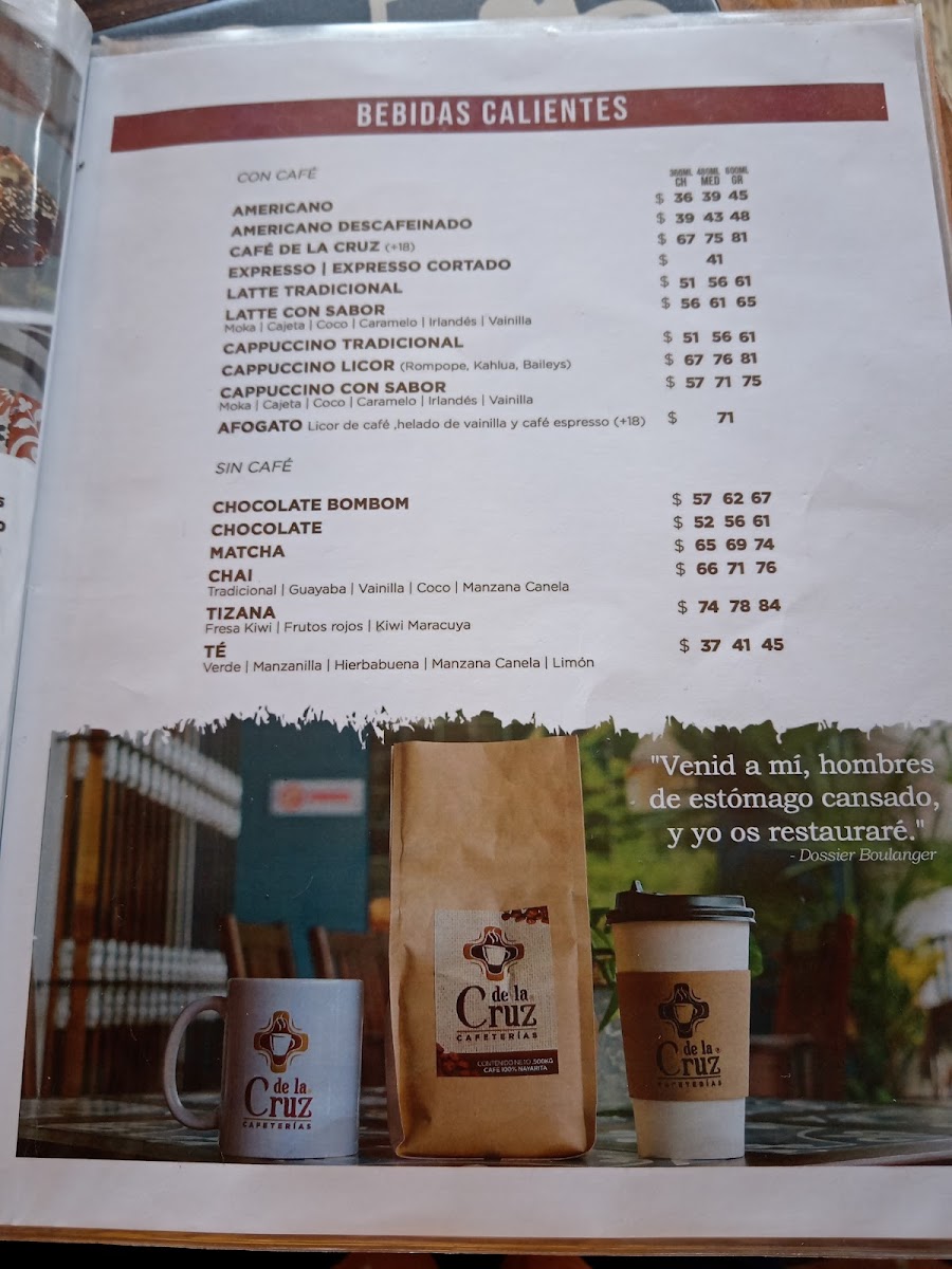 Cafetería de la cruz - 3