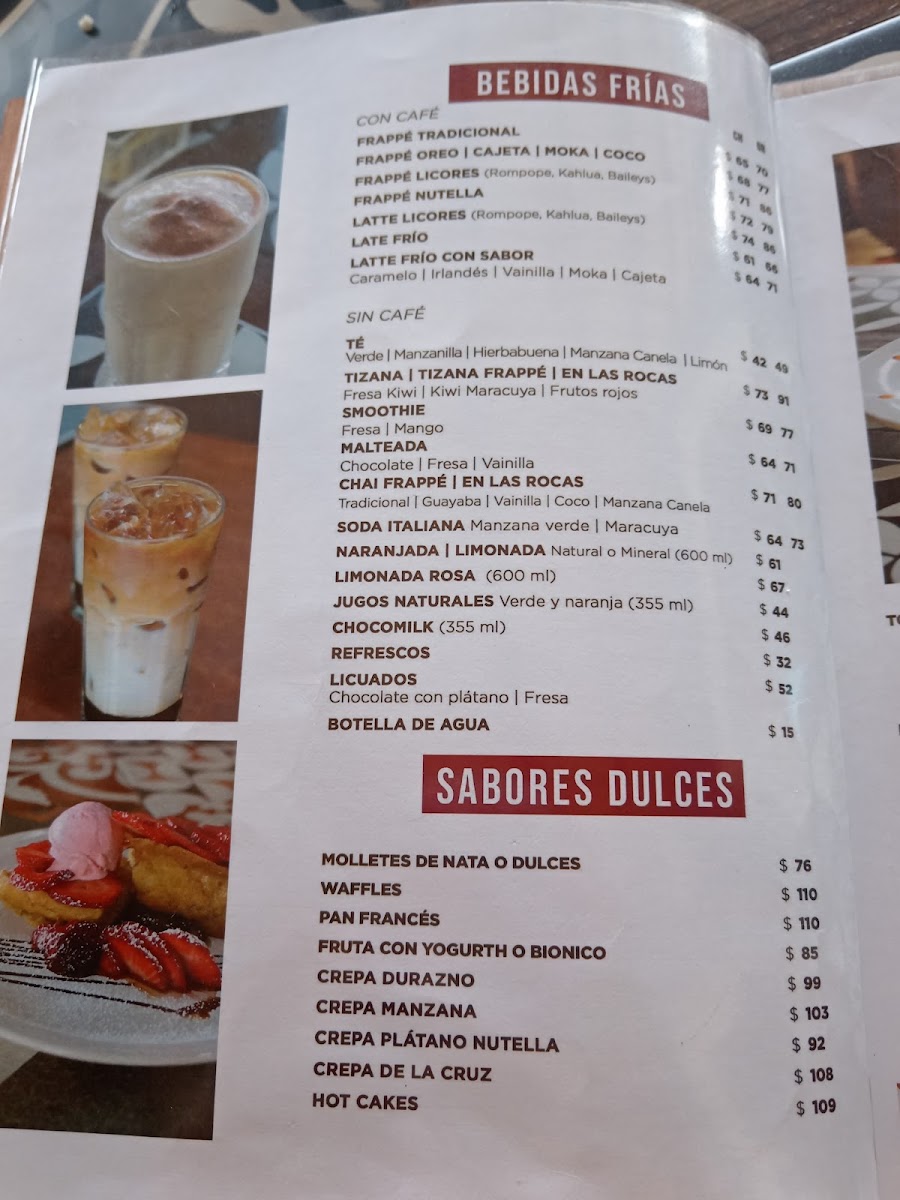 Cafetería de la cruz - 5