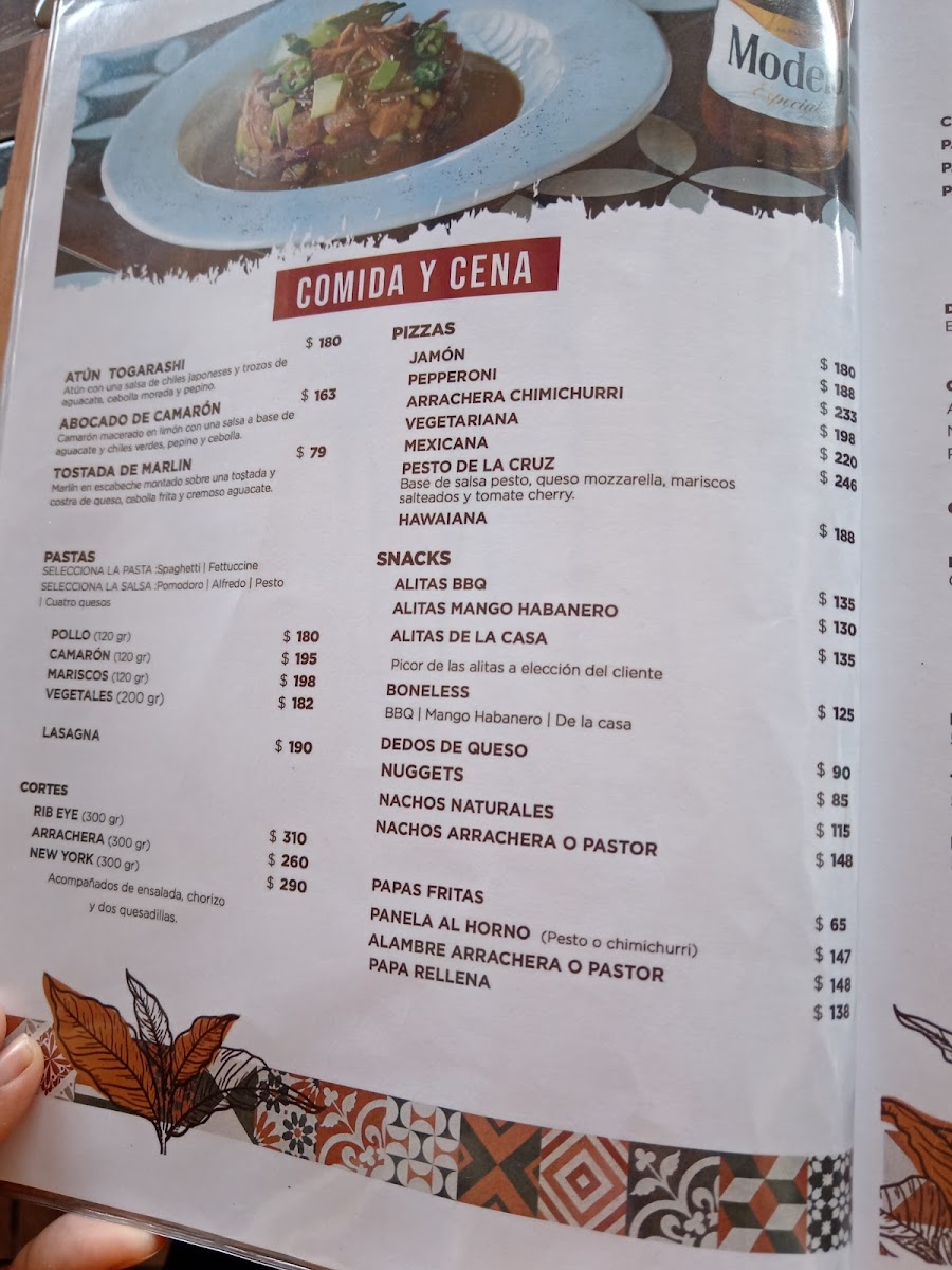 Cafetería de la cruz - 7