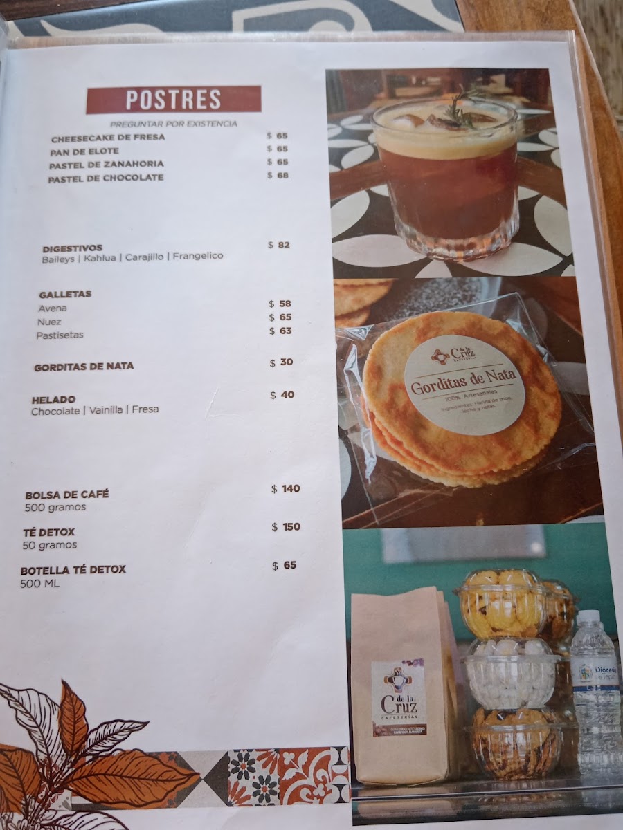 Cafetería de la cruz - 8