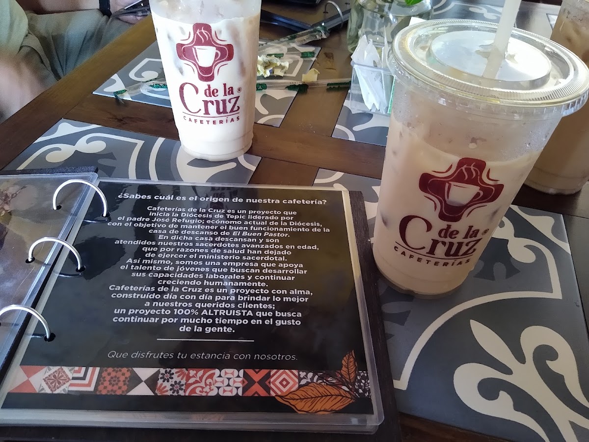 Cafetería de la cruz - 10