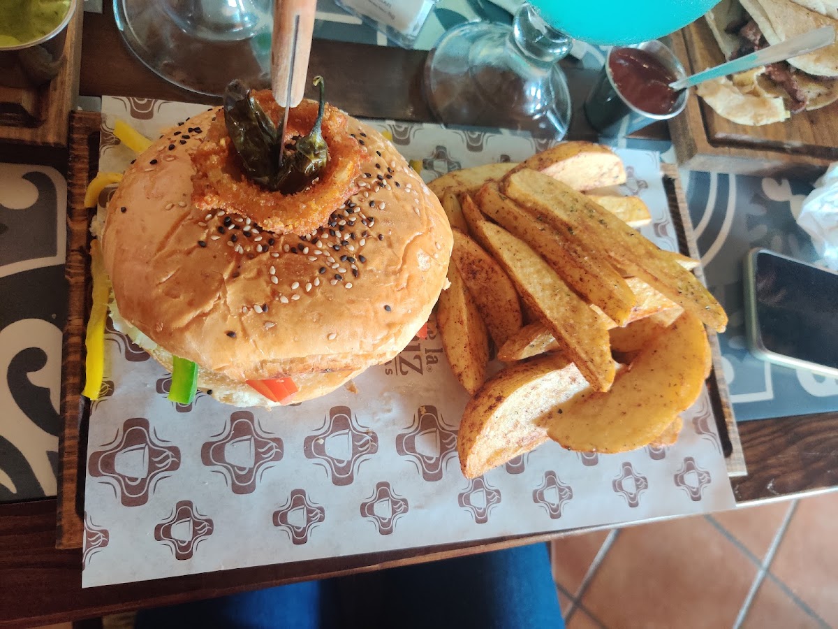 Cafetería de la cruz - 6