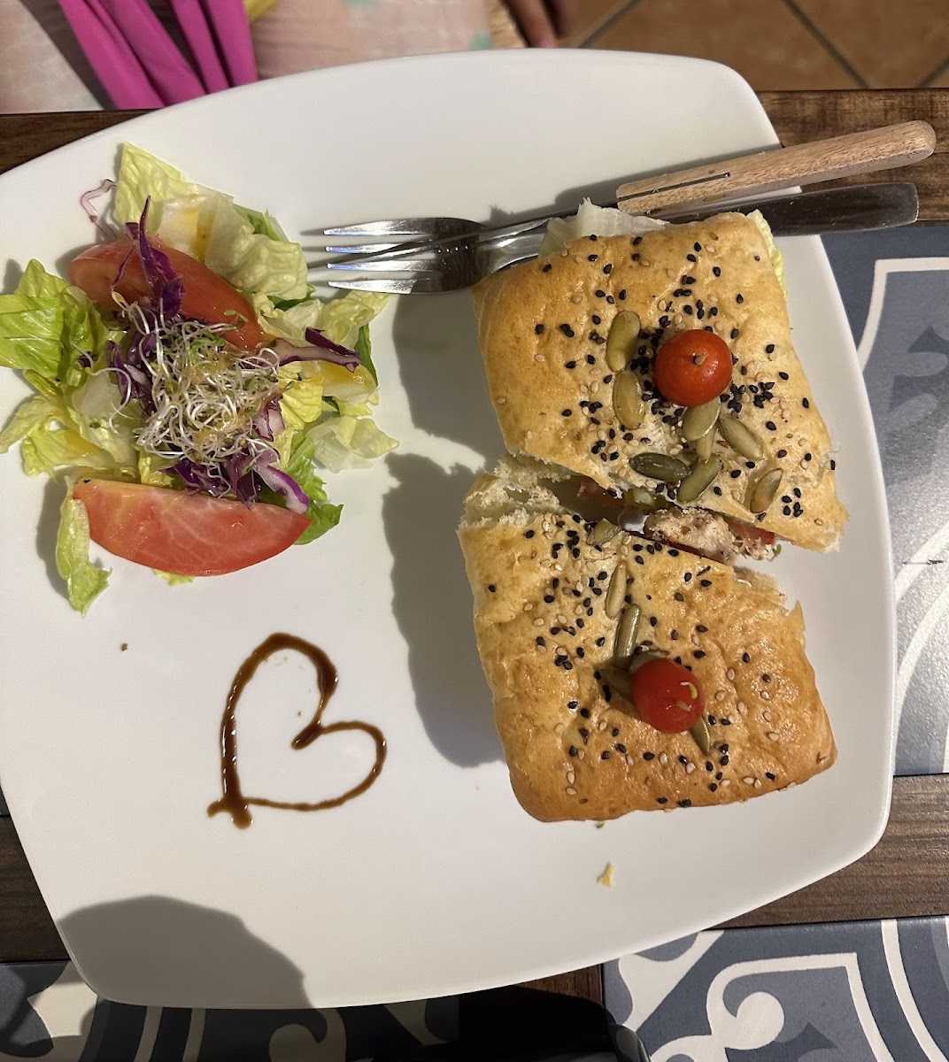 Cafetería de la cruz - 8