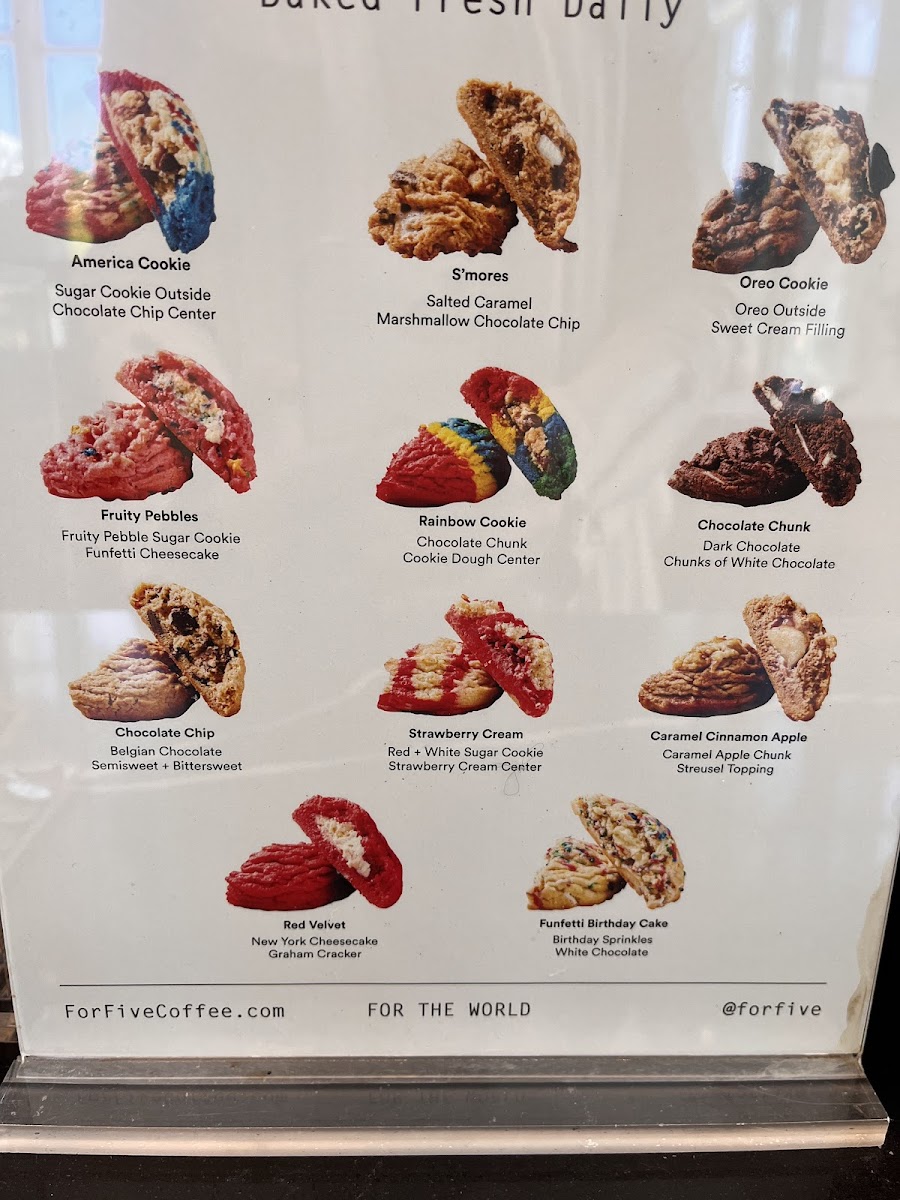 For Five Coffee Atlanta - 1