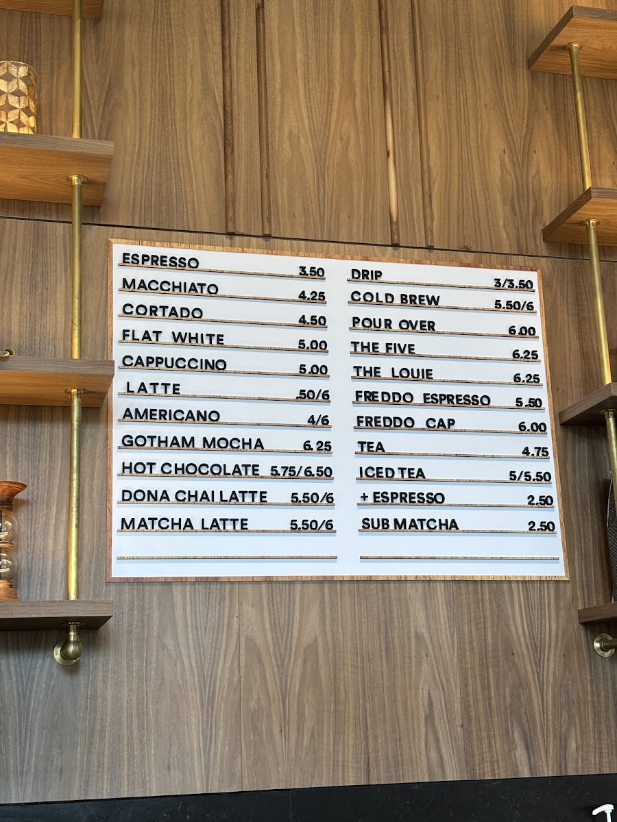 For Five Coffee Atlanta - 4