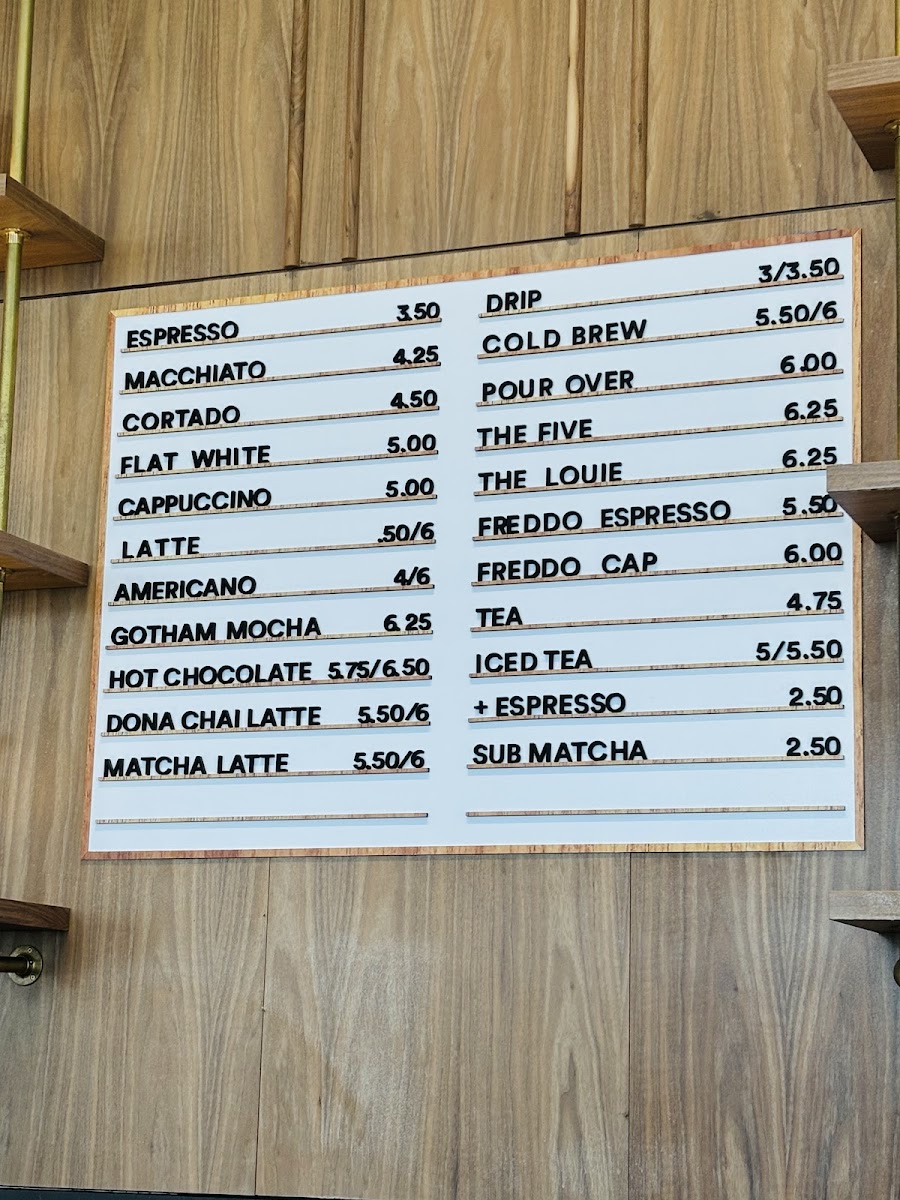 For Five Coffee Atlanta - 5