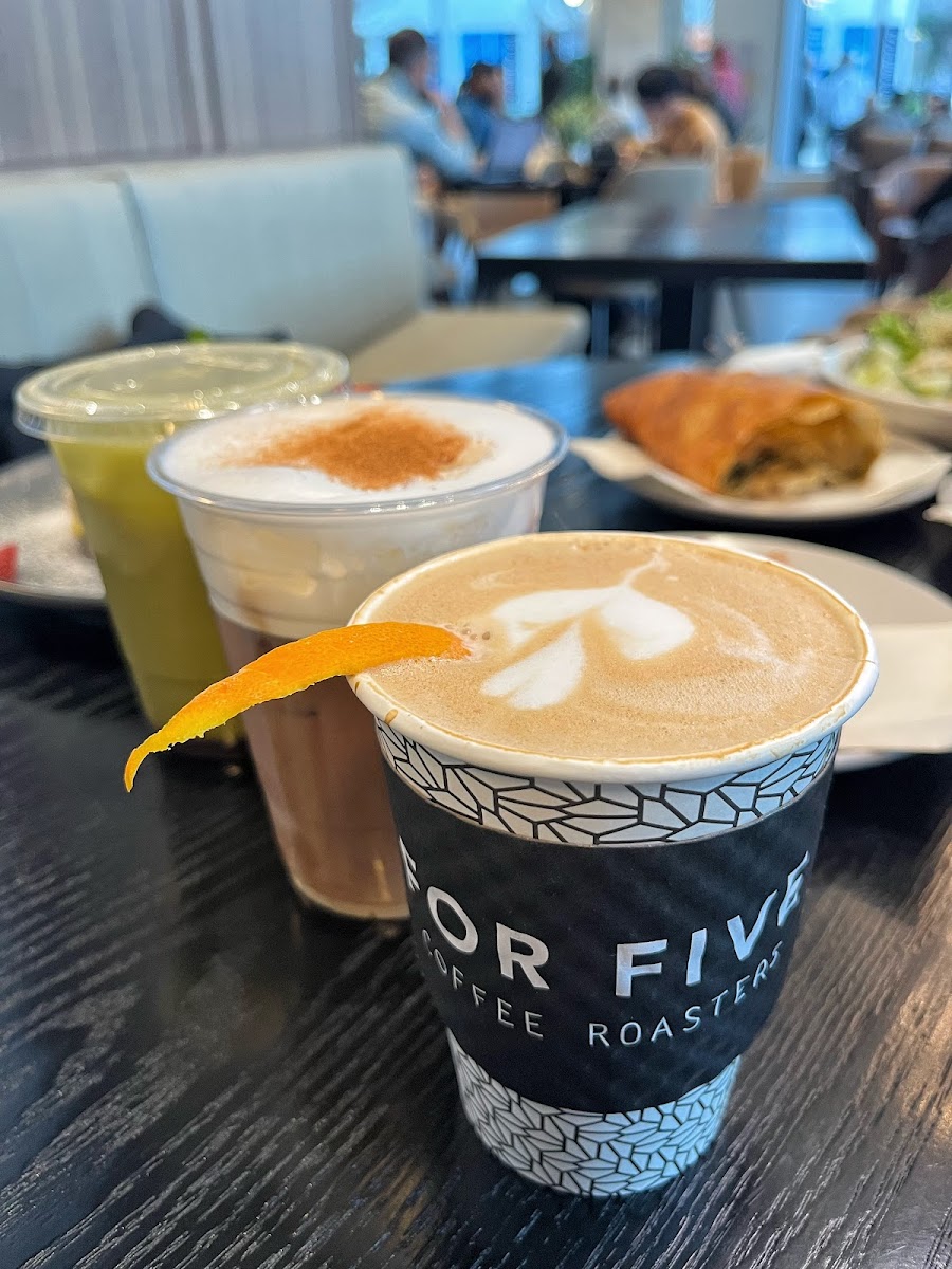 For Five Coffee Atlanta - 3