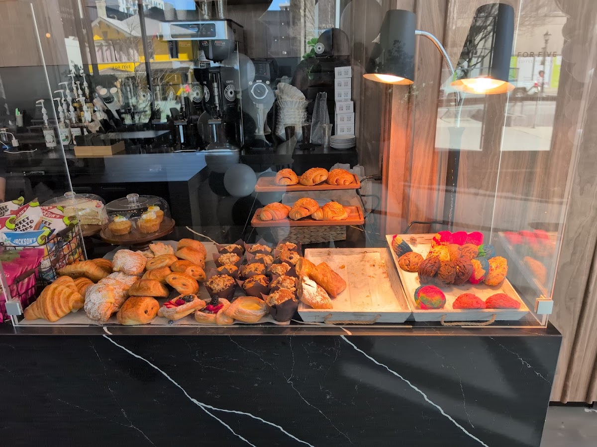 For Five Coffee Atlanta - 6