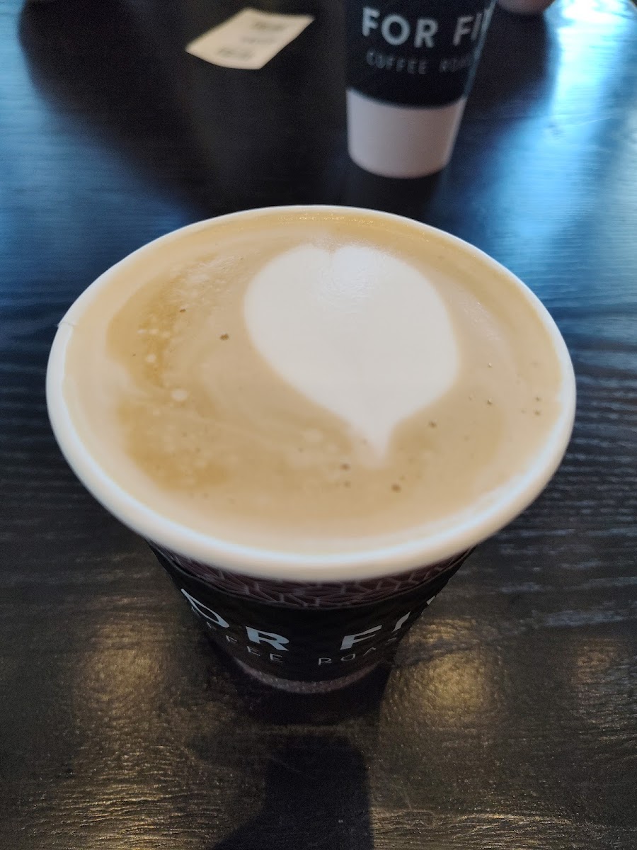 For Five Coffee Atlanta - 9