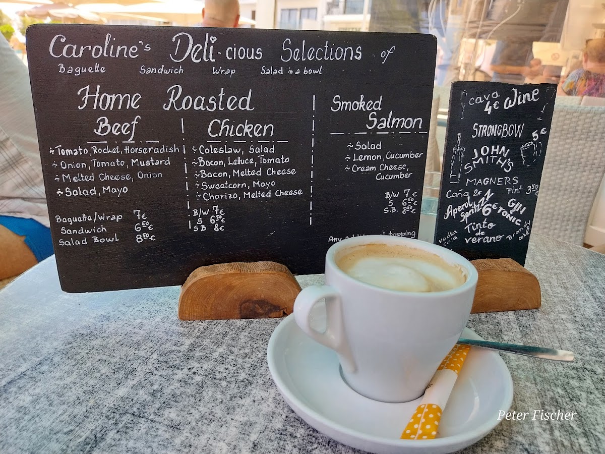 Caroline's Bonanza - 1