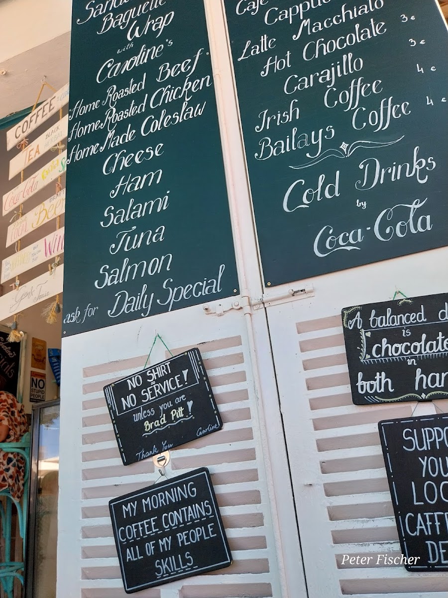 Caroline's Bonanza - 2