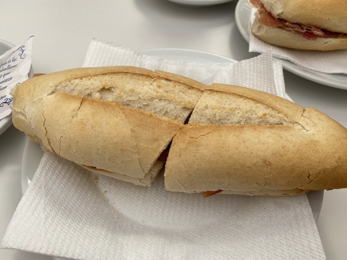 Cafeteria Bar La Villa - 3