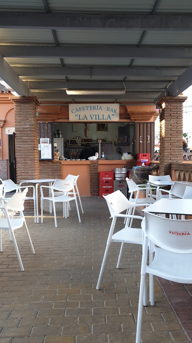 Cafeteria Bar La Villa - 6