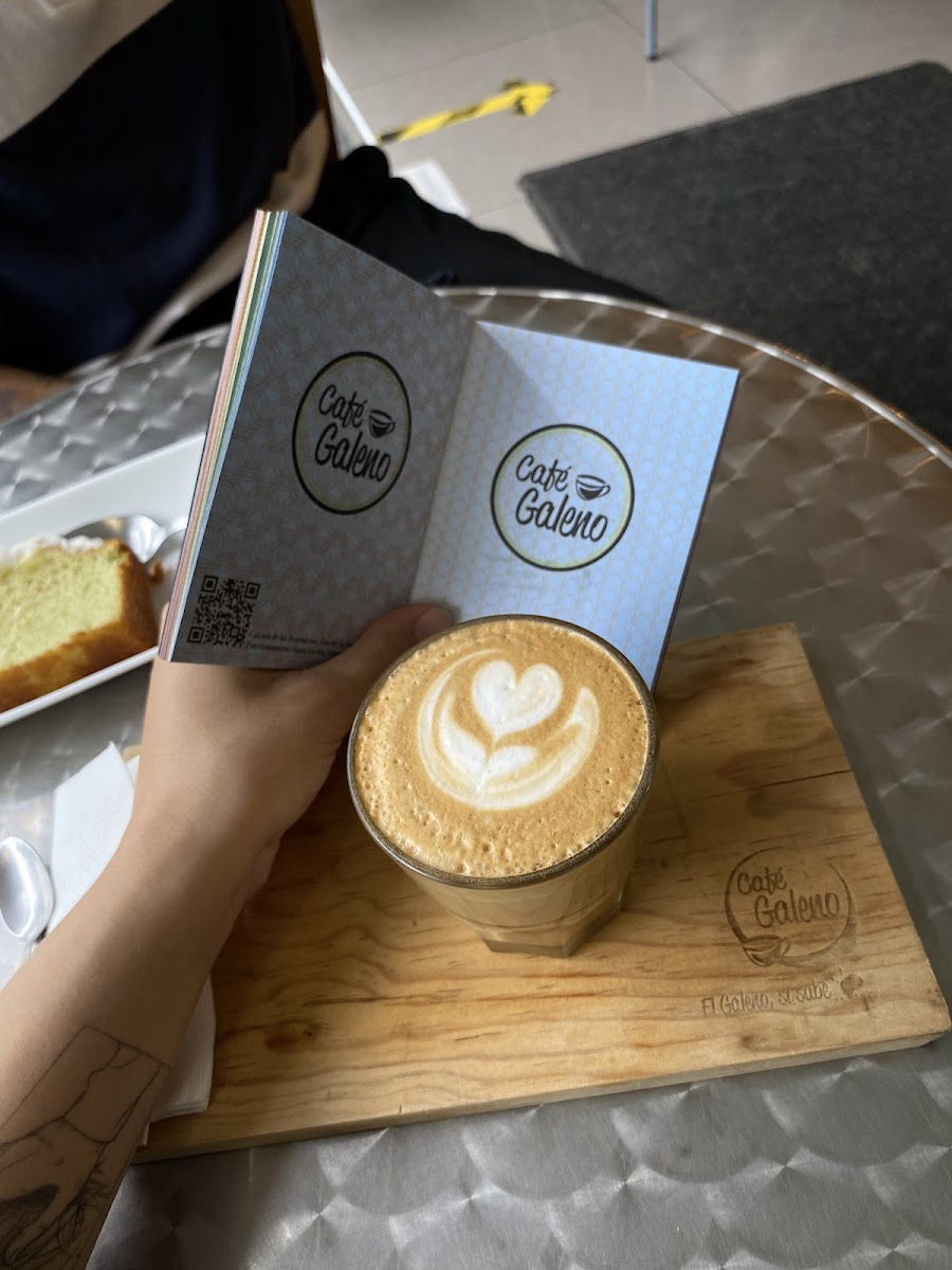 Café Galeno - 5
