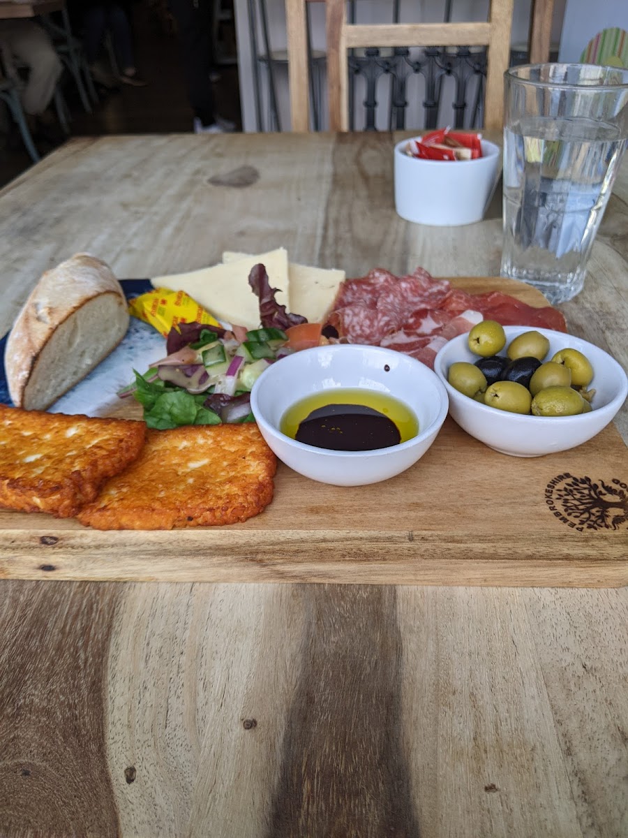 Oakleys bar and kitchen - 8