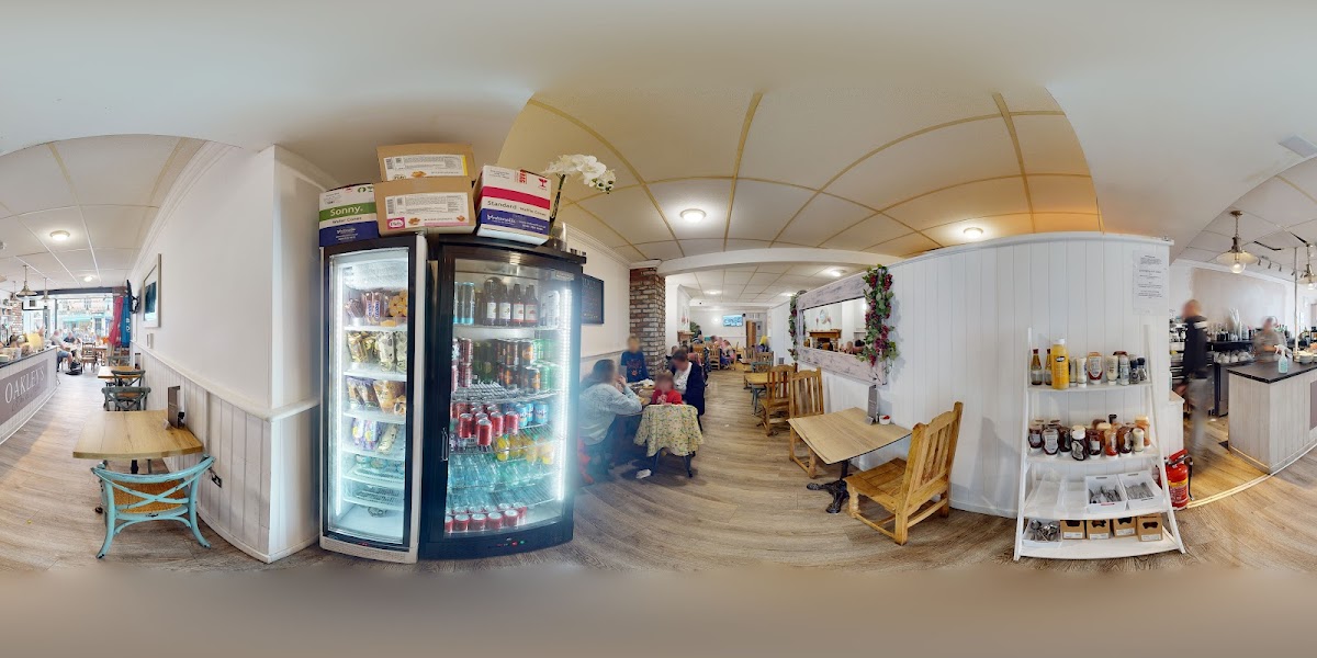 Oakleys bar and kitchen - 9