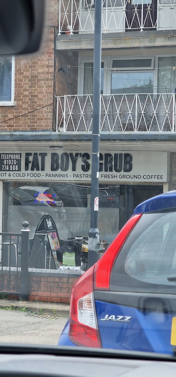 Fat Boy's Grub - 3
