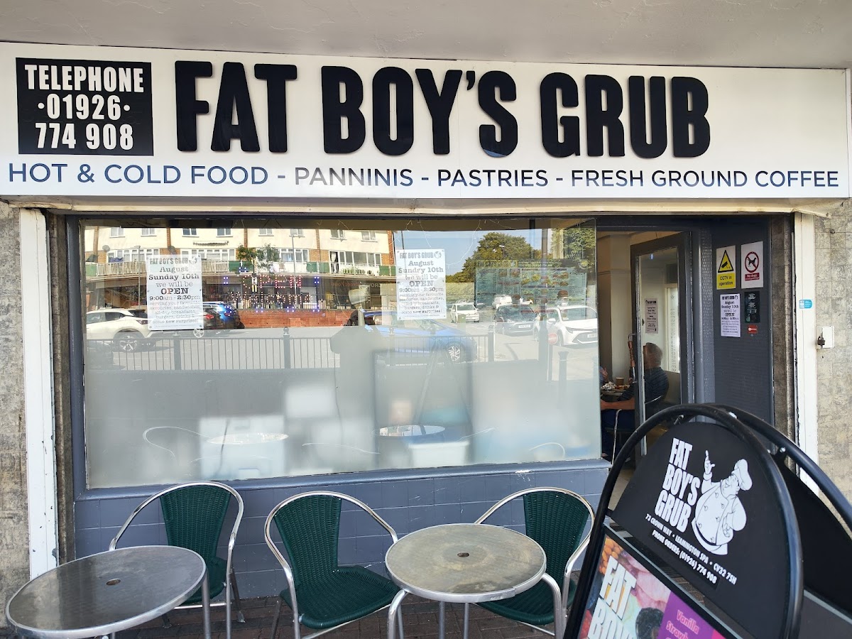Fat Boy's Grub - 9