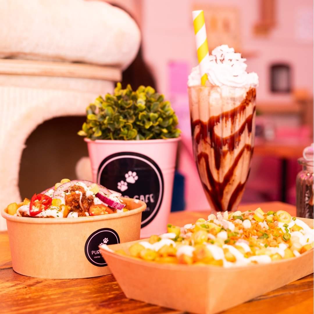 Purrr Cafe - 4