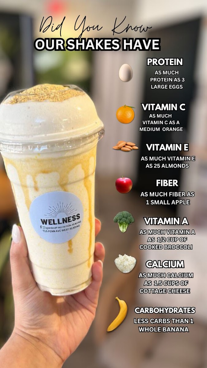 Rise Up Nutrition - 2